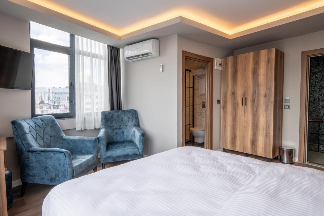 Han Residence Halic Istanbul Exterior photo