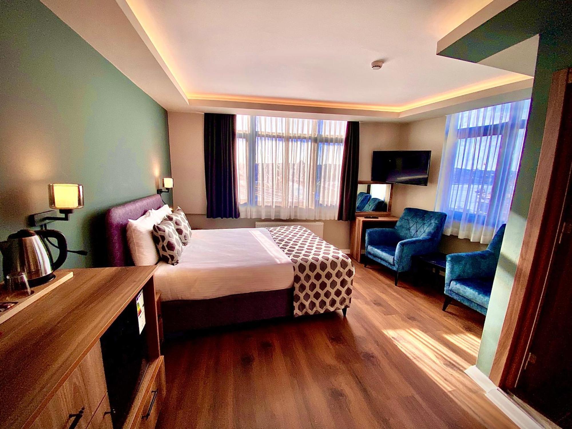 Han Residence Halic Istanbul Exterior photo